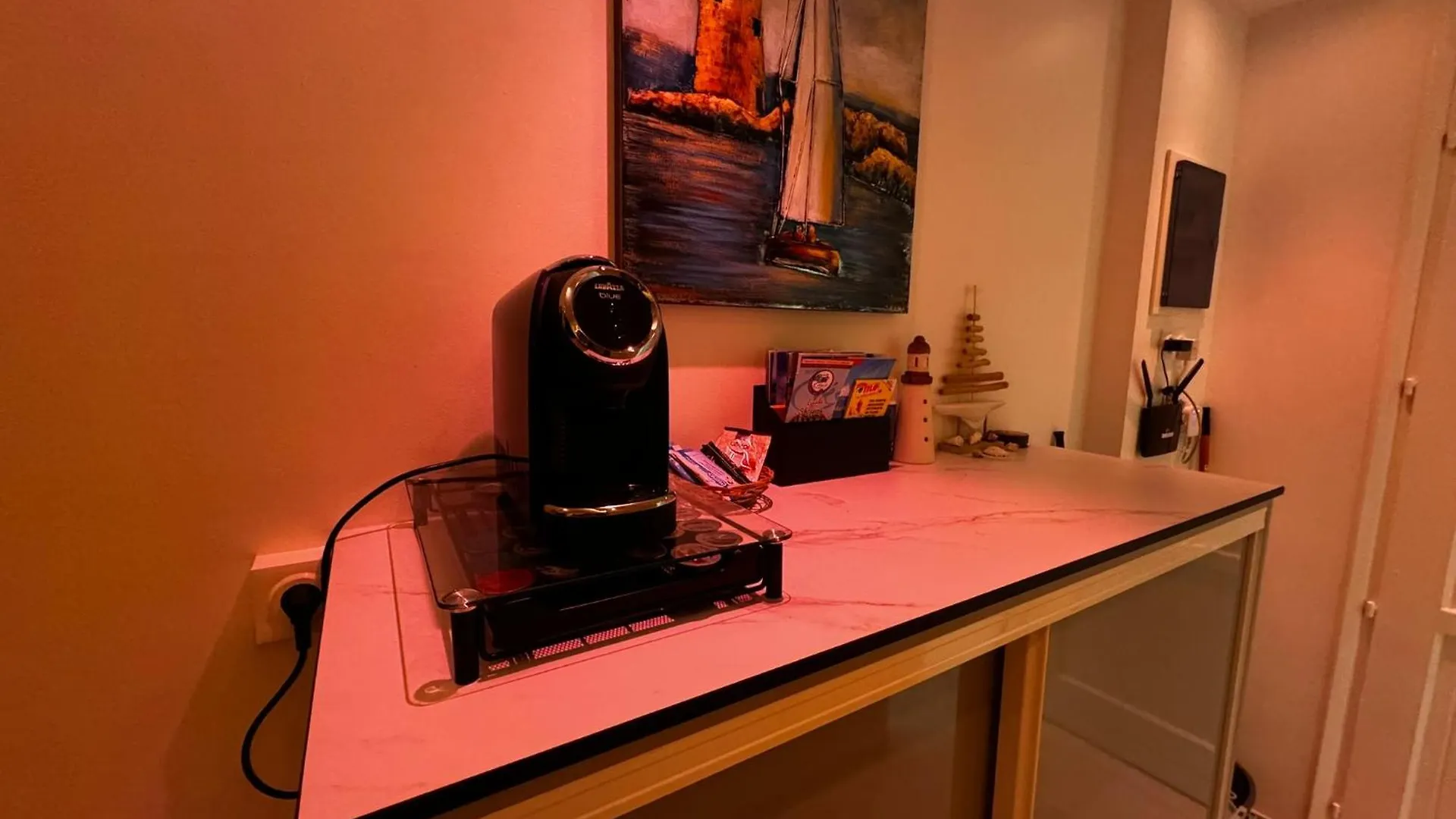Le Voilier - Elegant Studio Avec Piscine Proche De La Plage Les Trois-Ilets Appartement