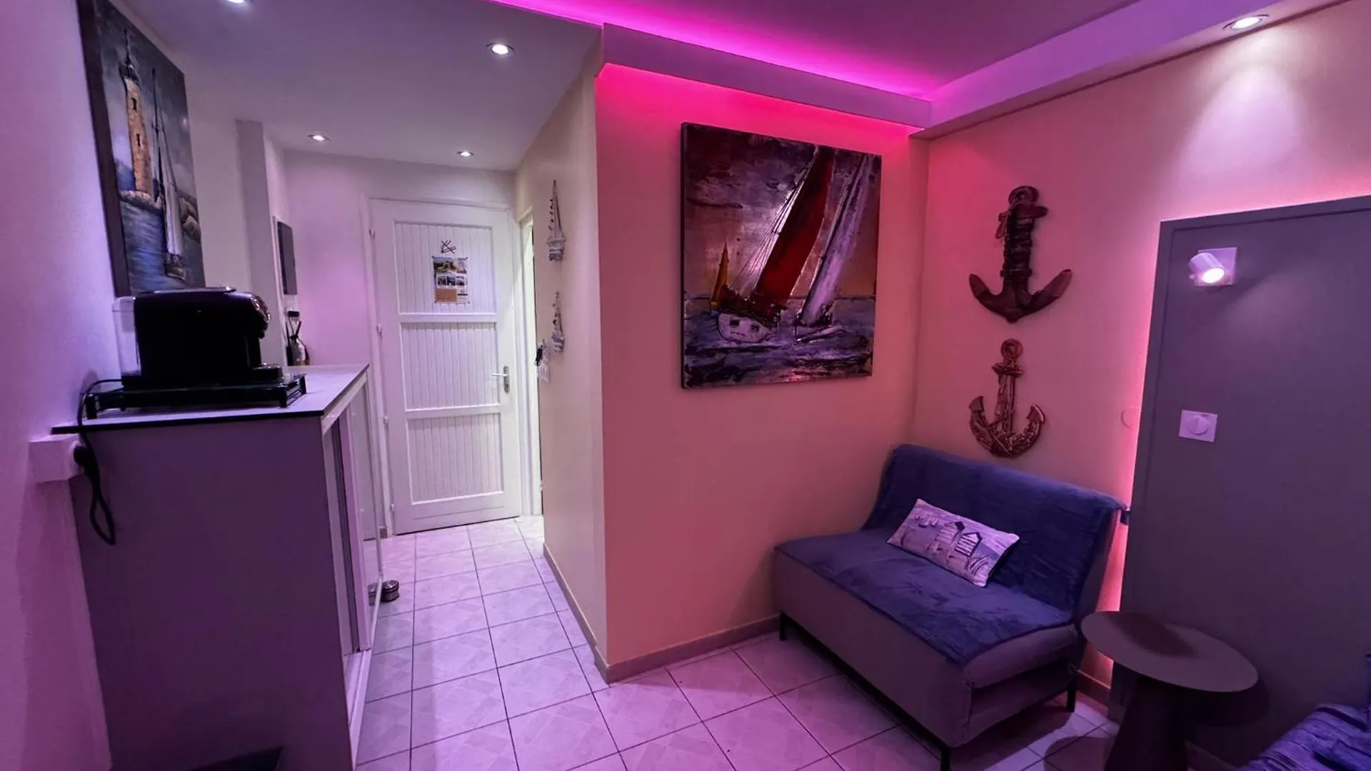 Le Voilier - Elegant Studio Avec Piscine Proche De La Plage Les Trois-Ilets