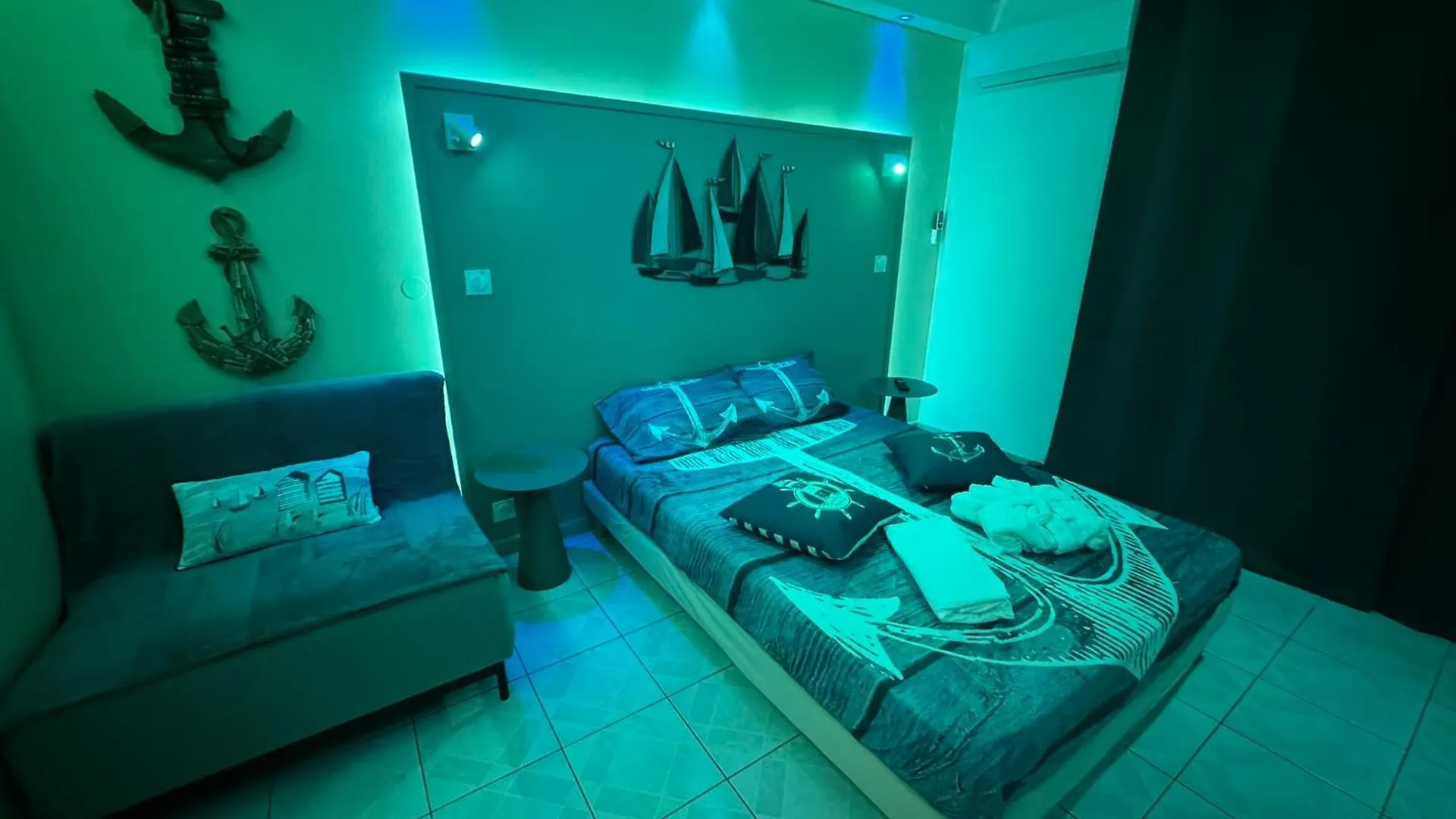 Le Voilier - Elegant Studio Avec Piscine Proche De La Plage Les Trois-Ilets 0*,  Martinique