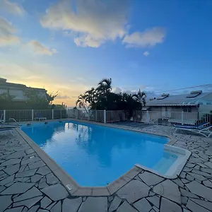 Appartement Ixora, Les Trois-Ilets