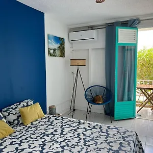 Appartement De L'anse Mitan, Les Trois-Ilets