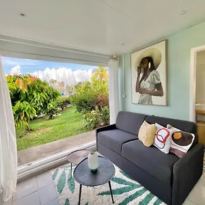 Appartement Belbo De La Marina, Les Trois-Ilets