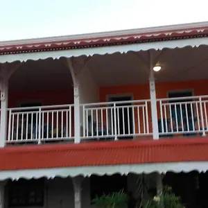 Appartement Location Saisonniere Bel, Les Trois-Ilets