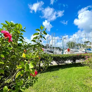 Appartement Frida De La Marina, Les Trois-Ilets